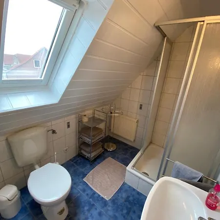 Ferienhaus Nordsee Ecke * Werdum