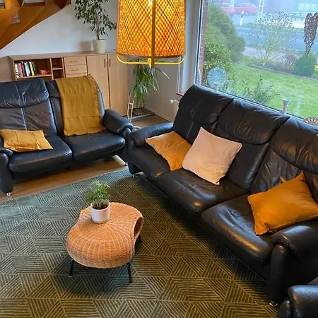 Ferienhaus Nordsee Ecke Apartment