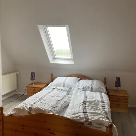 Ferienhaus Nordsee Ecke Apartment Werdum
