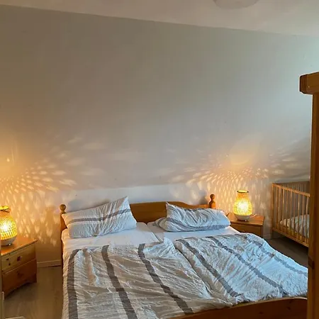 Ferienhaus Nordsee Ecke Werdum