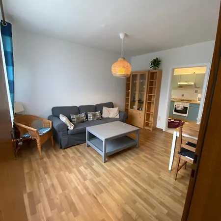Apartment Ferienhaus Nordsee Ecke