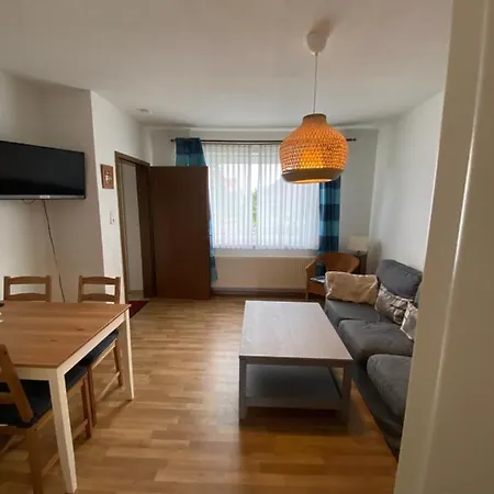 Ferienhaus Nordsee Ecke Werdum