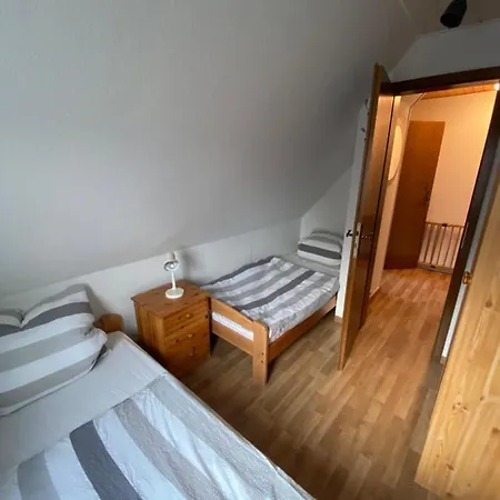 Ferienhaus Nordsee Ecke Apartment Werdum