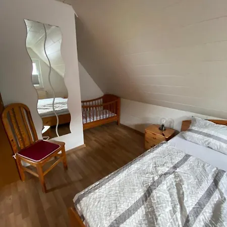 Ferienhaus Nordsee Ecke Apartment