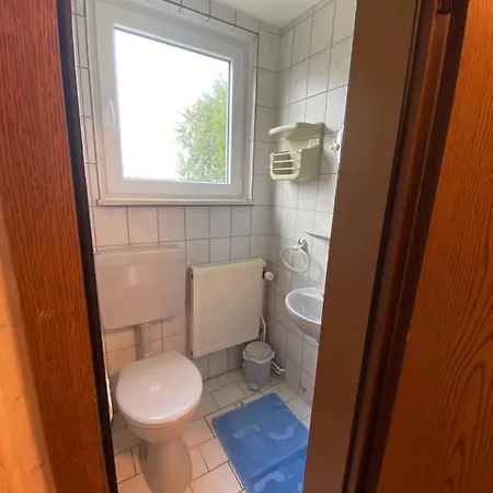 Apartment Ferienhaus Nordsee Ecke